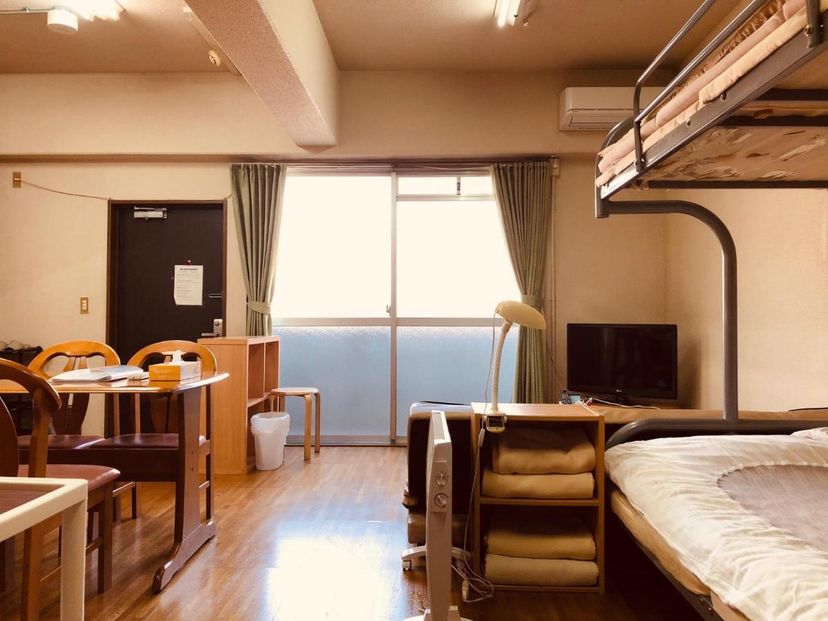 Nishijin Ivy 5 Persons Apartment Kyoto